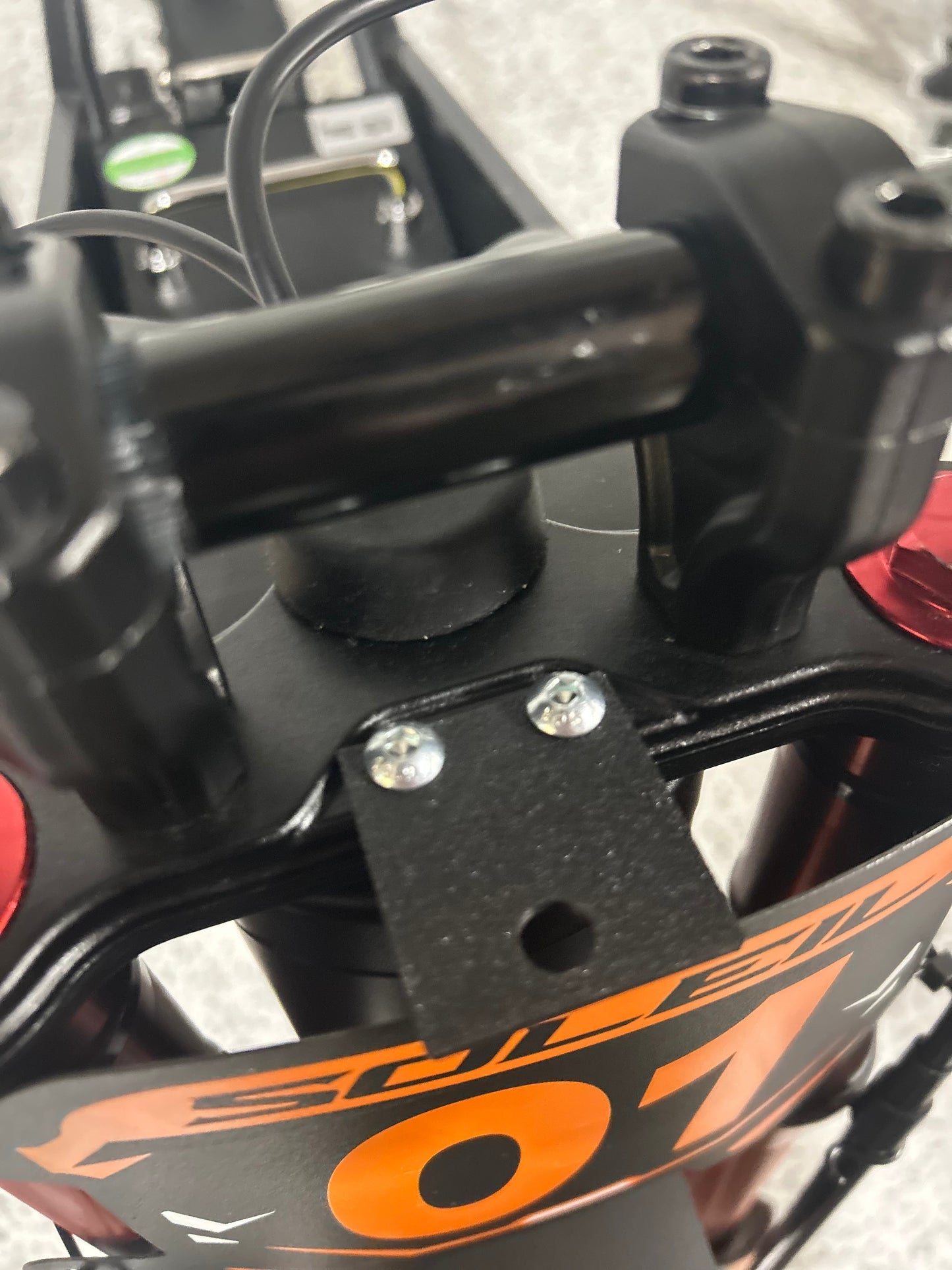 Tuttio Baja Mount (FREE with RonixMods Baja!)