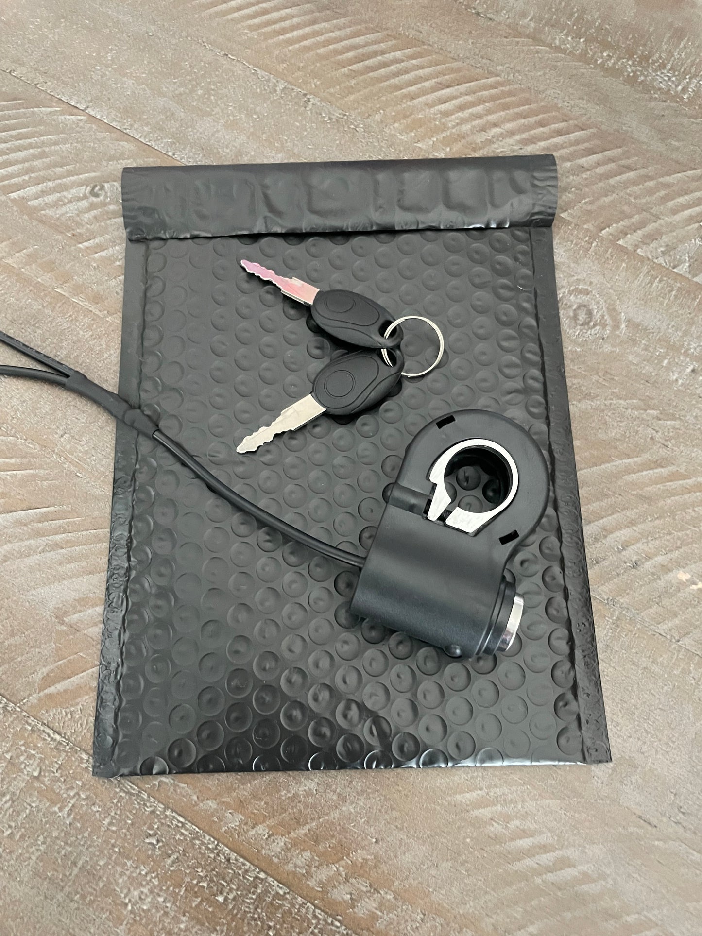 Key Ignition for E-Bikes (READ DESCRIPTION)