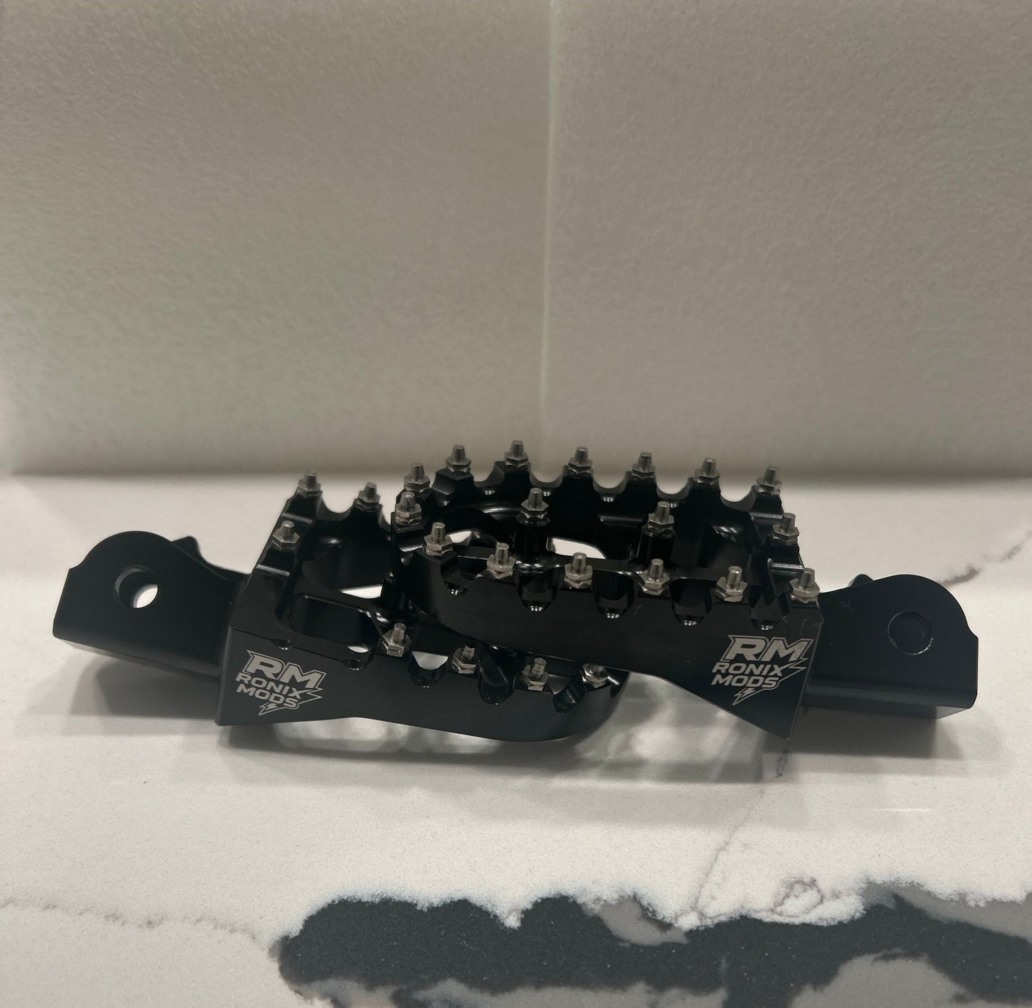 RonixMods Titanium Pegs [With Installation Parts]