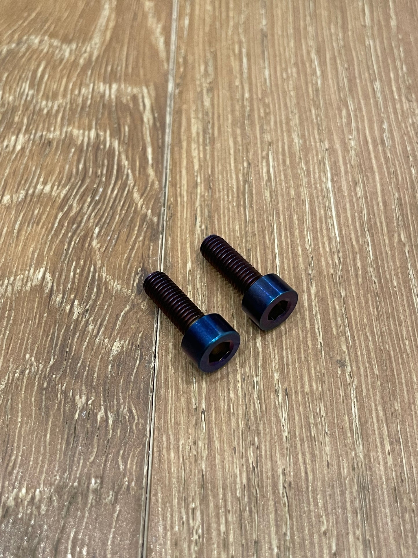 Titanium bolts for Surron Throttle! (1-2 DAY SHIPPING!)