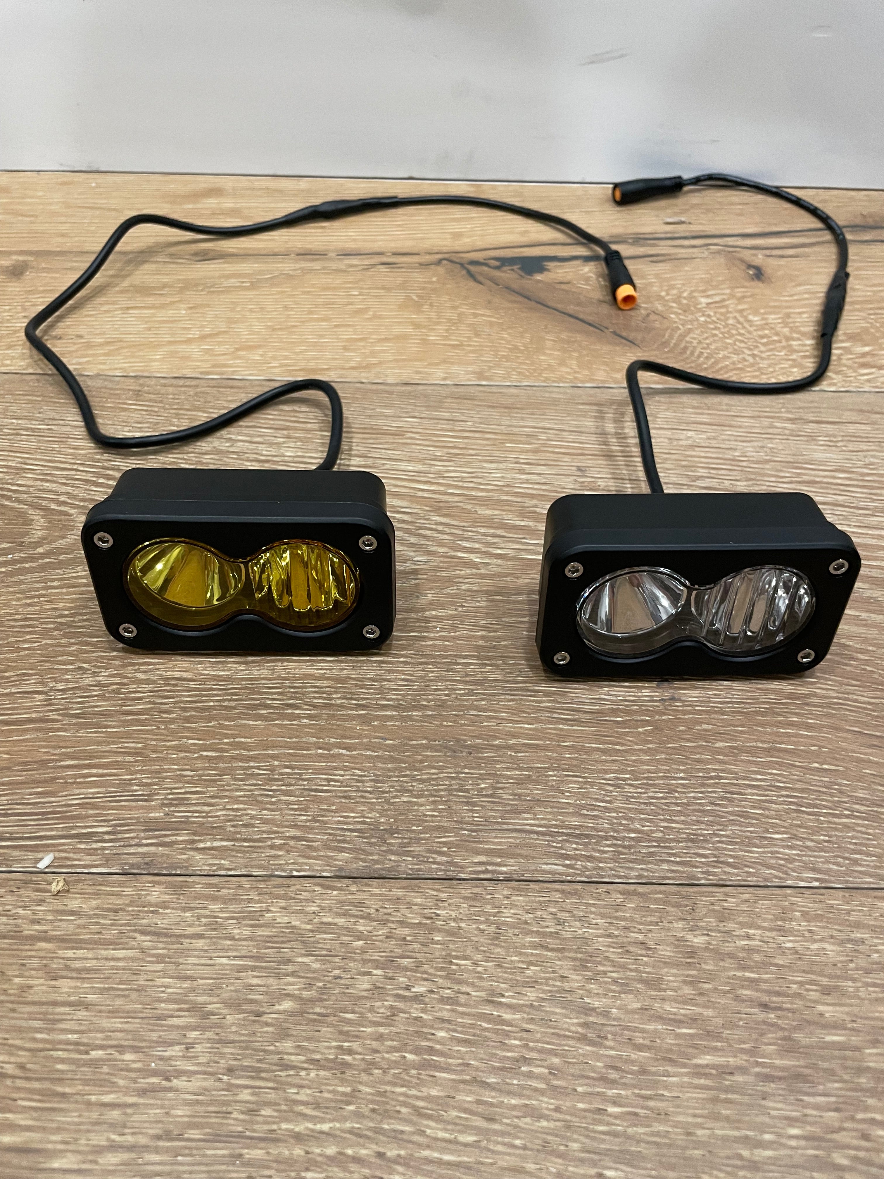 Macfox Light Module Mods for macfox – EK MODS