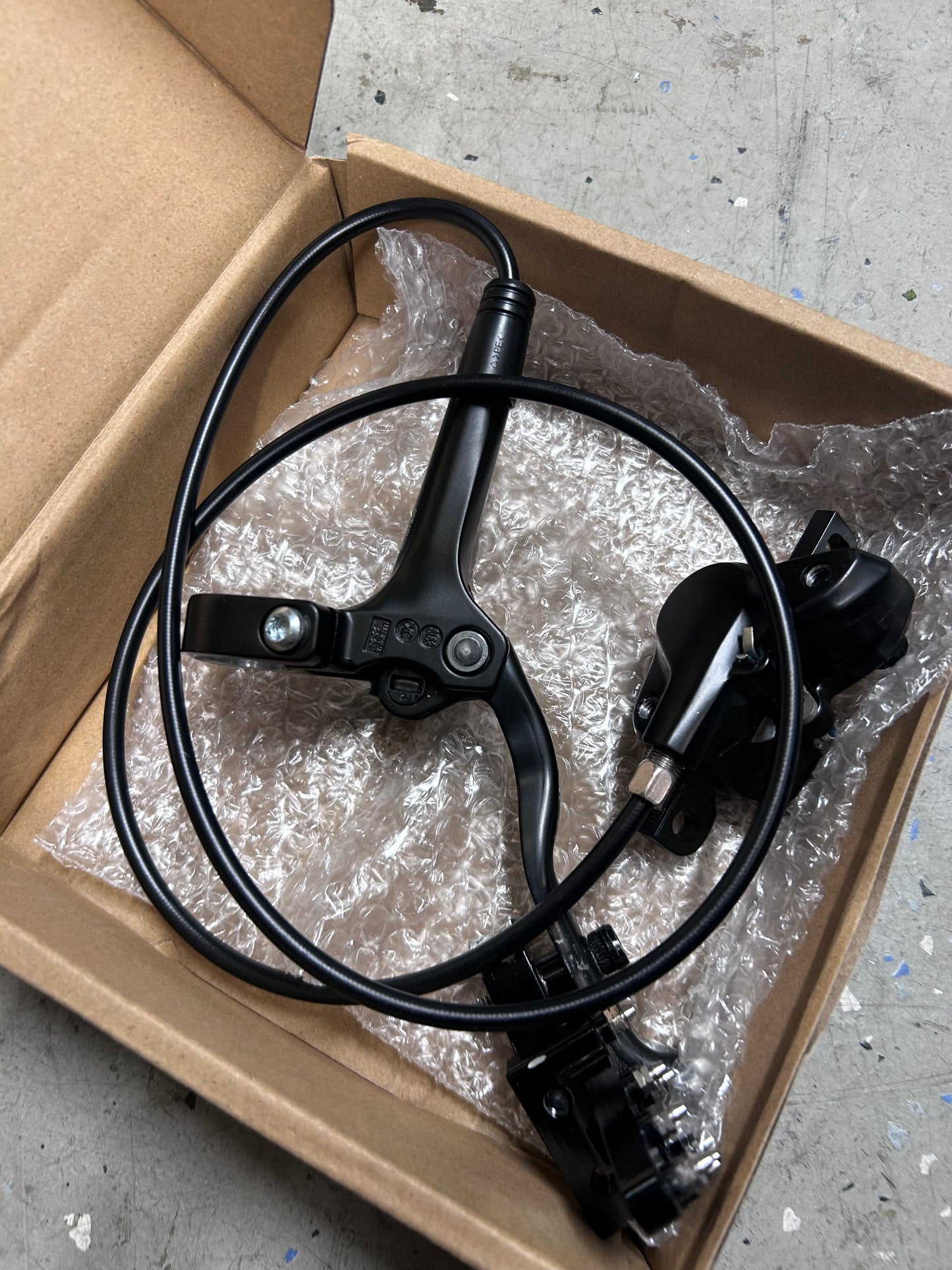 Super 73 Footbrake Kit