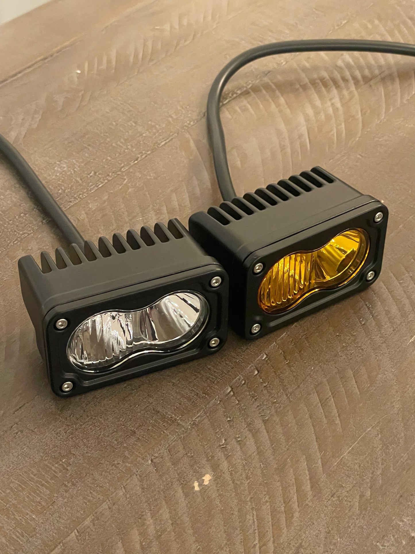 Baja Lights for E-Bikes V2