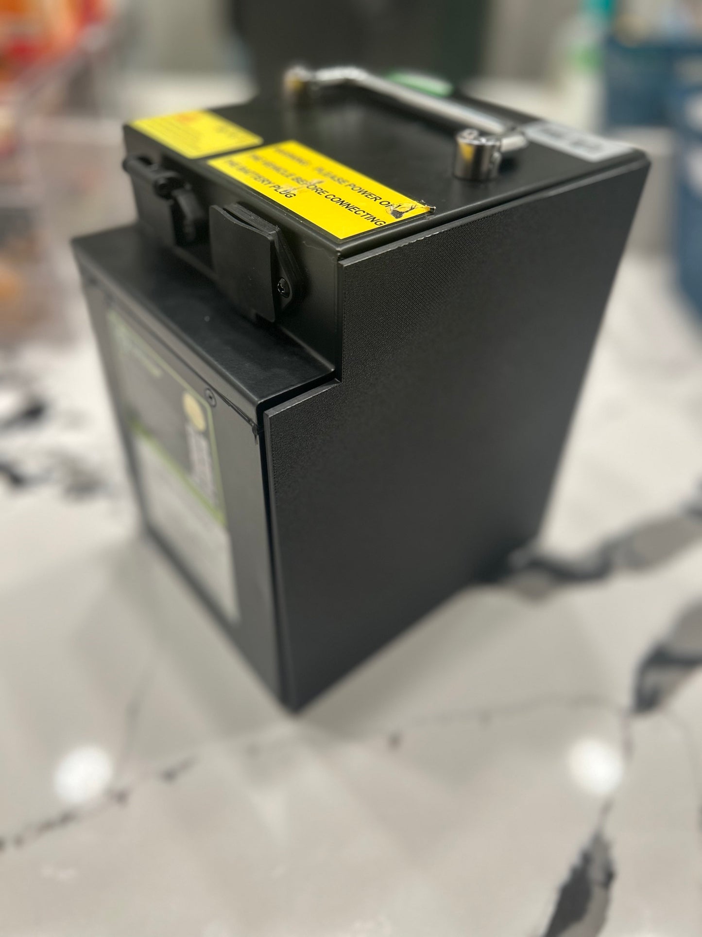 🔥NEW🔥Tuttio Battery Shield