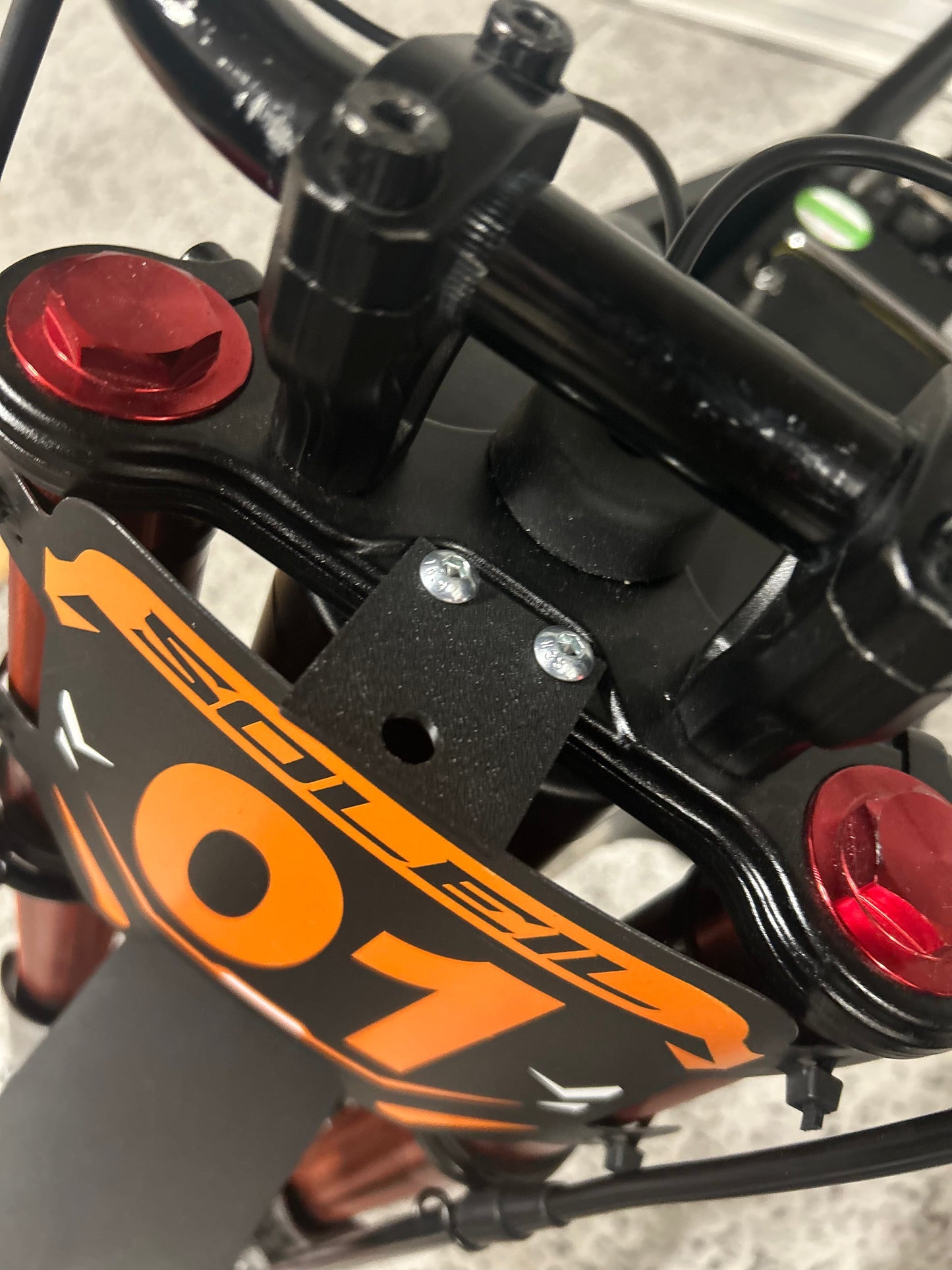 Tuttio Baja Mount (FREE with RonixMods Baja!)