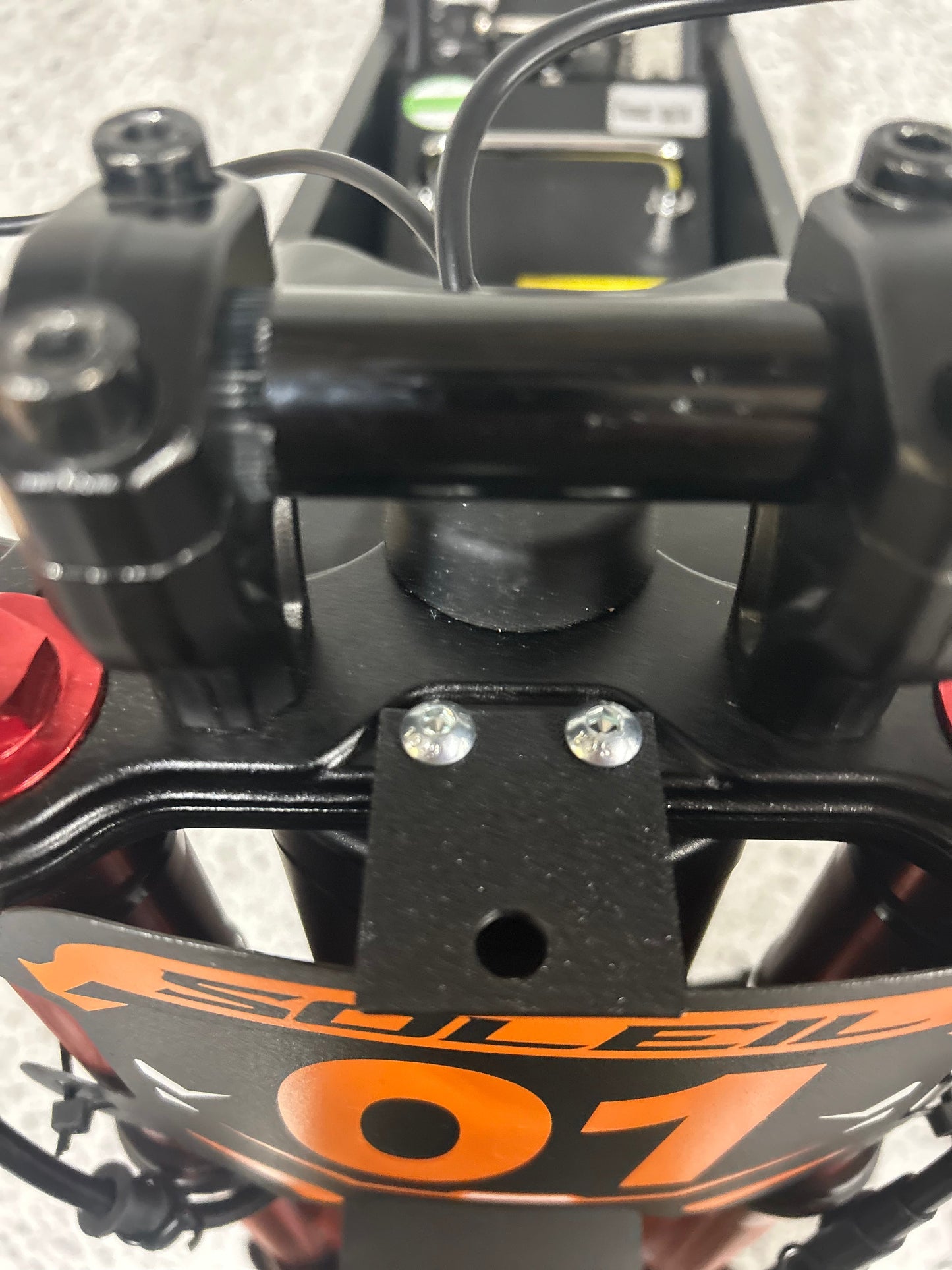 Tuttio Baja Mount (FREE with RonixMods Baja!)