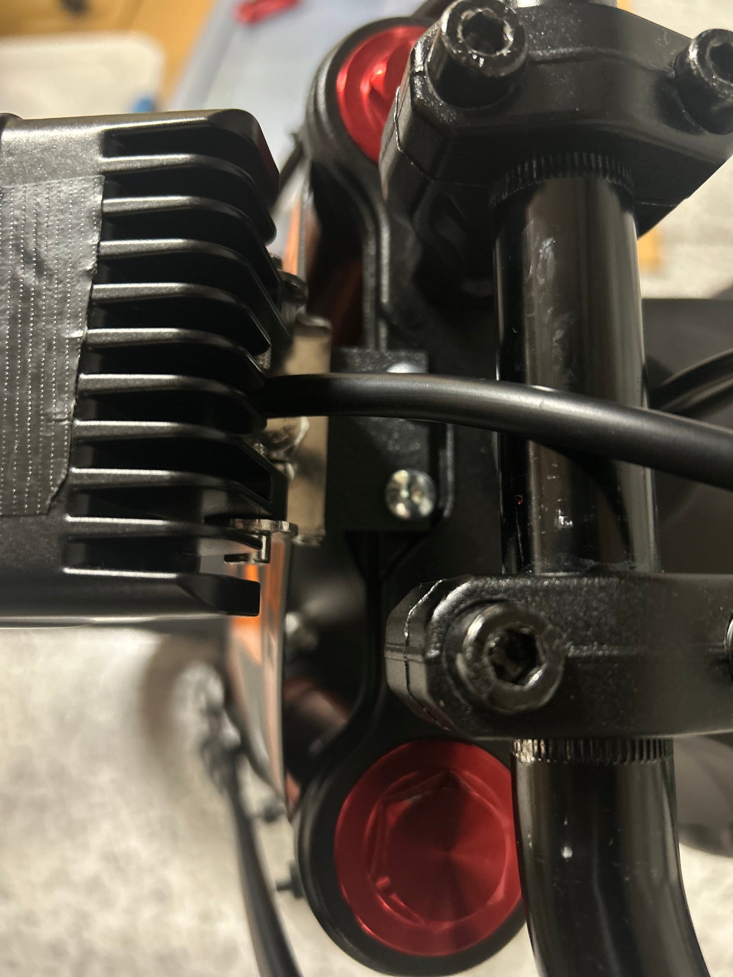 Tuttio Baja Mount (FREE with RonixMods Baja!)