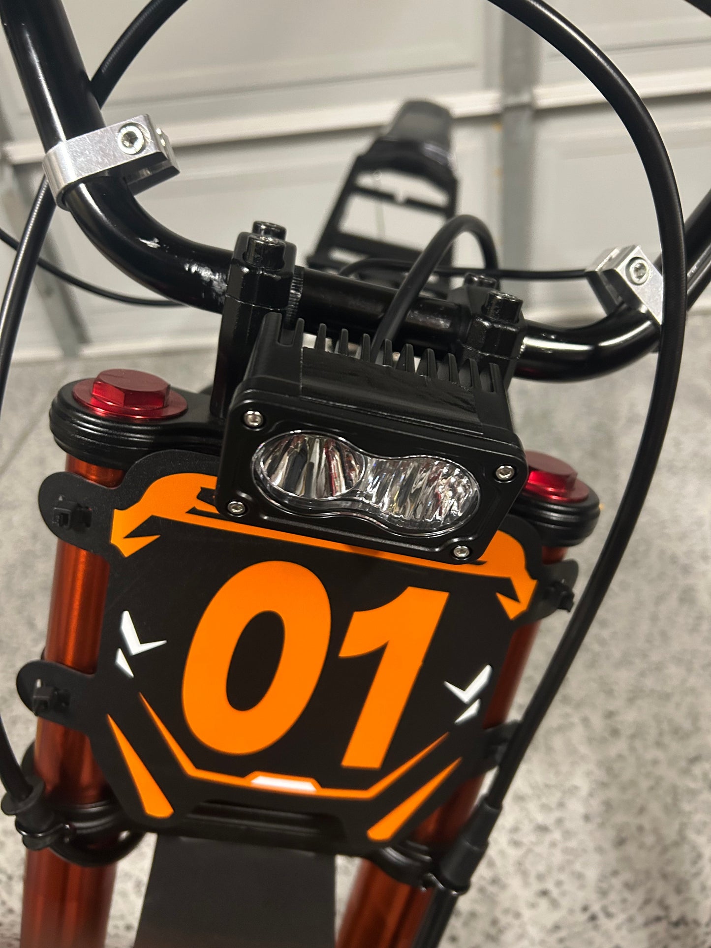 Tuttio Baja Mount (FREE with RonixMods Baja!)