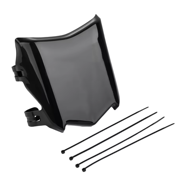 Glossy Motocutz Plate