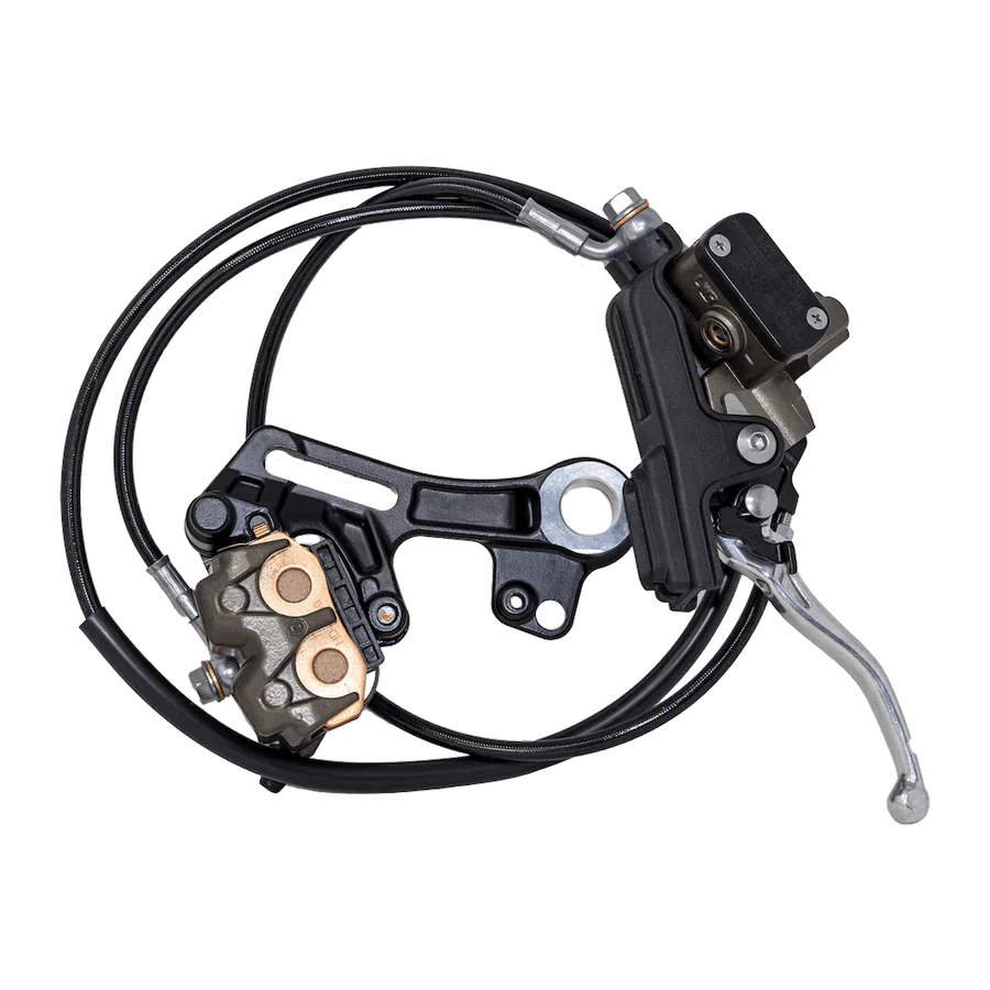(Pre Bled) (pre order 1-2 week shipping)Ultra Bee Rear Brake full kit for Surron LBX and E-Ride Pro ss 1.0 and 2.0