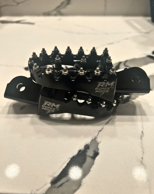 RonixMods Titanium Pegs [With Installation Parts]